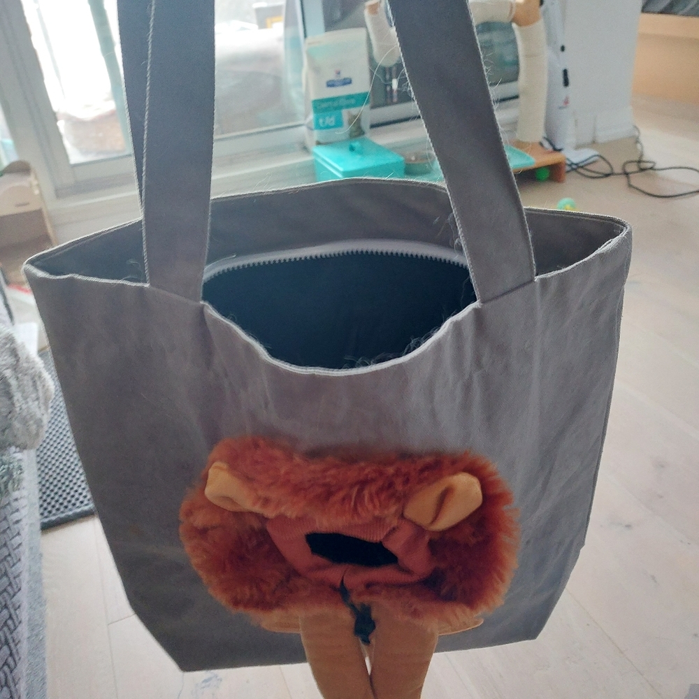 Cat bag